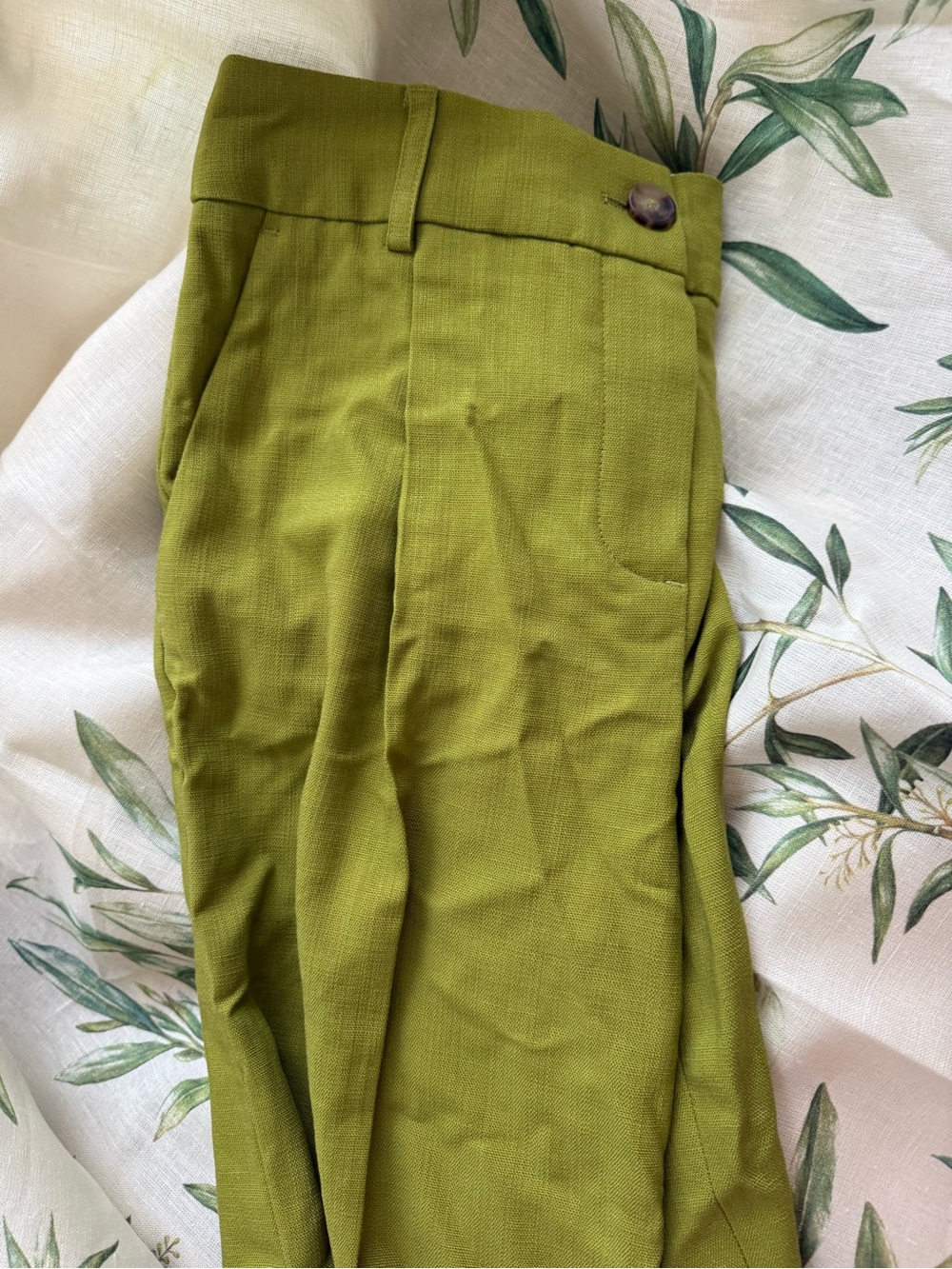 SEZANE GIACOMO TROUSERS - Picture 4 of 8